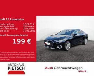 Audi A3 Gebrauchtwagen