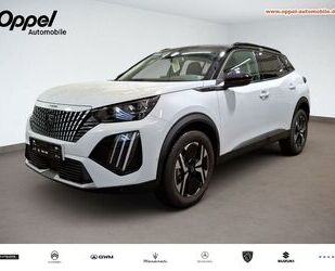 Peugeot 2008 Gebrauchtwagen