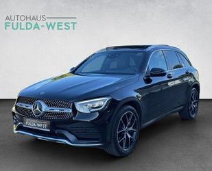 Mercedes-Benz GLC 300 Gebrauchtwagen