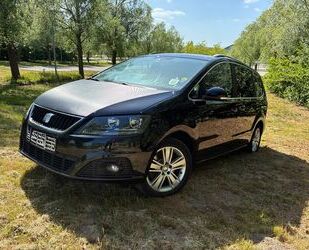 Seat Alhambra Gebrauchtwagen