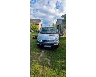 Opel Vivaro Gebrauchtwagen