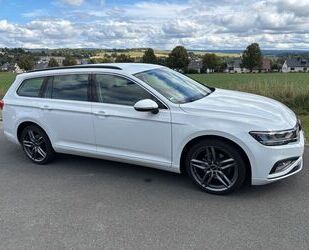 VW Passat Variant Gebrauchtwagen