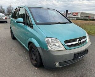 Opel Meriva Gebrauchtwagen