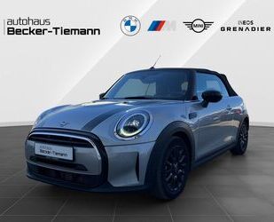 Mini Cooper Cabrio Gebrauchtwagen
