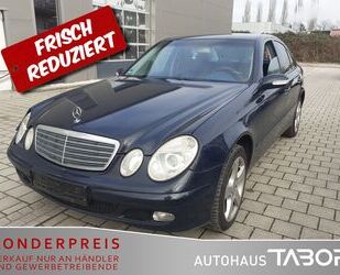 Mercedes-Benz E 200 Gebrauchtwagen
