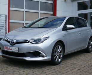 Toyota Auris Gebrauchtwagen