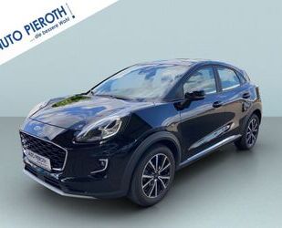 Ford Puma Gebrauchtwagen