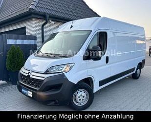 Citroen Jumper Gebrauchtwagen
