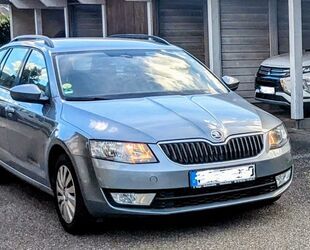 Skoda Octavia Gebrauchtwagen