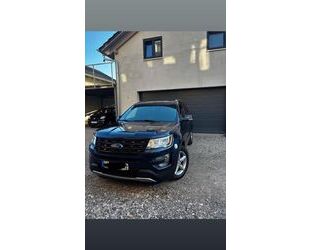 Ford Explorer Gebrauchtwagen