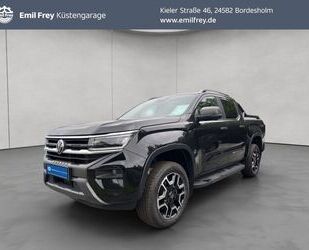 VW Amarok Gebrauchtwagen