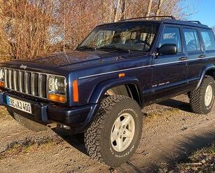 Jeep Cherokee Gebrauchtwagen