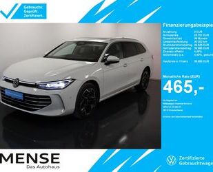 VW Passat Variant Gebrauchtwagen