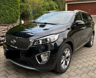 Kia Sorento Gebrauchtwagen