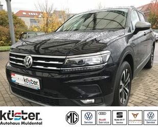 VW Tiguan Allspace Gebrauchtwagen