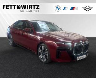 BMW i7 Gebrauchtwagen