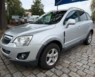 Opel Antara Gebrauchtwagen