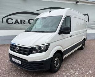 VW Crafter Gebrauchtwagen