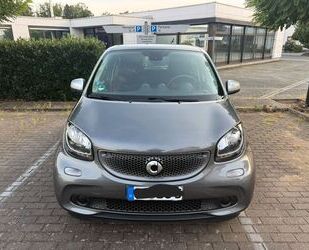 Smart ForFour Gebrauchtwagen