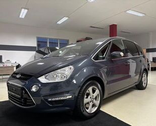 Ford S-Max Gebrauchtwagen