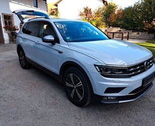 VW Tiguan Allspace Gebrauchtwagen