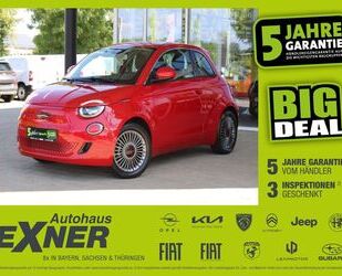 Fiat 500e Gebrauchtwagen