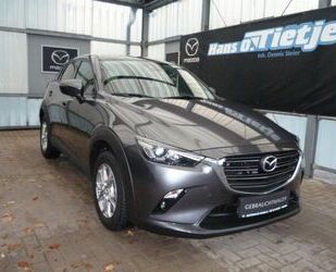 Mazda CX-3 Gebrauchtwagen