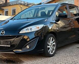 Mazda 5 Gebrauchtwagen