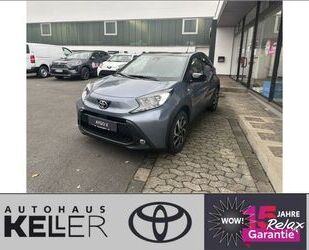 Toyota Aygo (X) Gebrauchtwagen