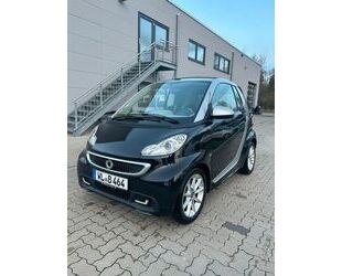 Smart ForTwo Gebrauchtwagen