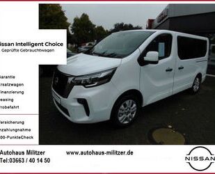 Nissan Primastar Gebrauchtwagen