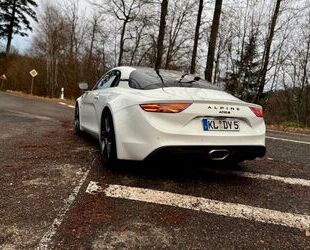 Alpine A110 Gebrauchtwagen