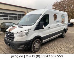 Ford Transit Gebrauchtwagen