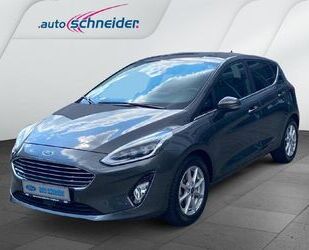 Ford Fiesta Gebrauchtwagen