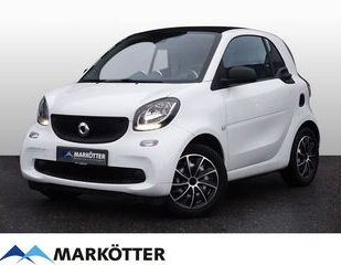 Smart ForTwo Gebrauchtwagen