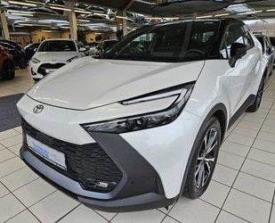 Toyota C-HR Gebrauchtwagen