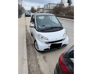 Smart ForTwo Gebrauchtwagen