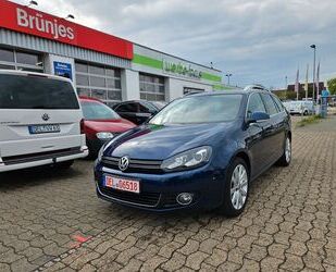 VW Golf Gebrauchtwagen