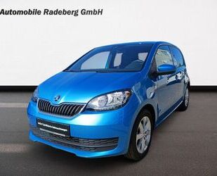 Skoda Citigo Gebrauchtwagen