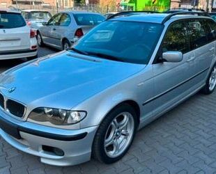 BMW 318 Gebrauchtwagen