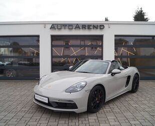 Porsche Boxster Gebrauchtwagen