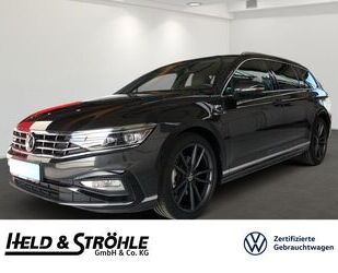 VW Passat Variant Gebrauchtwagen