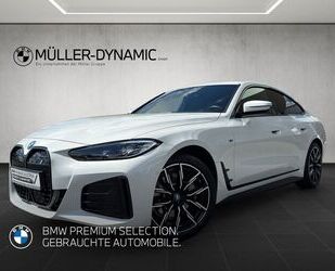 BMW i4 Gebrauchtwagen