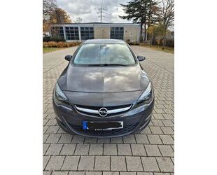 Opel Astra Gebrauchtwagen