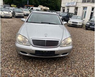 Mercedes-Benz S 320 Gebrauchtwagen