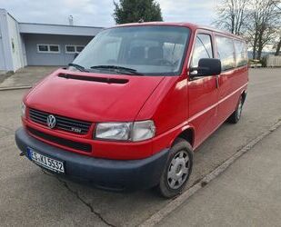 VW T4 Caravelle Gebrauchtwagen