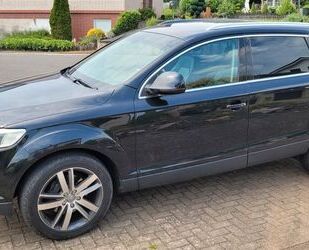 Audi Q7 Gebrauchtwagen
