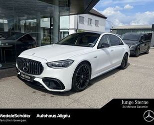 Mercedes-Benz S 63 AMG Gebrauchtwagen