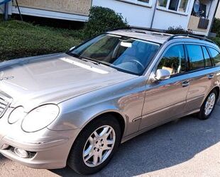 Mercedes-Benz E 320 Gebrauchtwagen