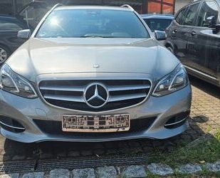 Mercedes-Benz E 200 Gebrauchtwagen